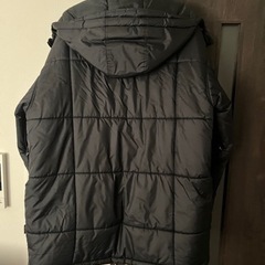 クイックシルバー　ダウンの画像