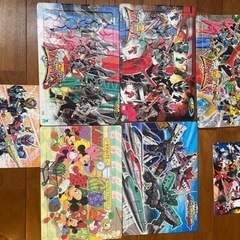 知育パズルまとめ売り