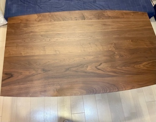 エスティック　スピガ SPIGA 昇降式 ダイニングテーブル　ウォルナット