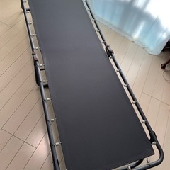 折りたたみベッド(キャンプ用？)