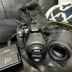 （最終値下げ）ネット相場より安いです！初心者の方是非！Nikon...