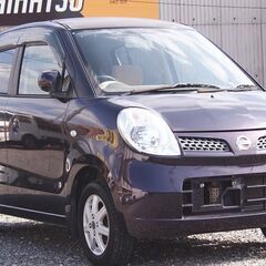 【車検まるまる２年付き♪】NISSAN 日産 モコ DBA-MG...