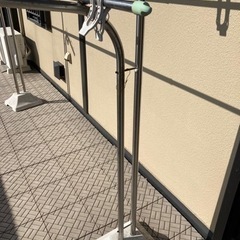 ＊決定＊屋外用 物干しセットの画像