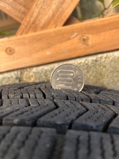 ブリザックVRX 155/65R14 