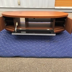 シギヤマ家具　　美品　テレビ台の画像