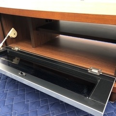 シギヤマ家具　　美品　テレビ台の画像