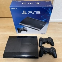 【期間限定】PS3 プレステ3 （トルネ付き）の画像