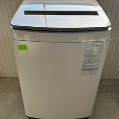 1 2017年製10キロパナソニック洗濯機