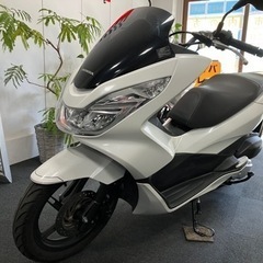 【成約御礼】試乗可能 LED ヘッドライト PCX 125 パー...