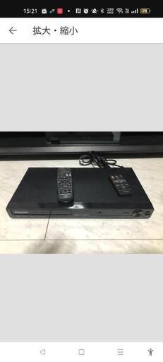 Pioneer DVDプレイヤー 美品