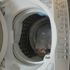 東芝 6.0kg 洗濯機 AW-6G3 2015年製 モノ市場半田店 119の画像