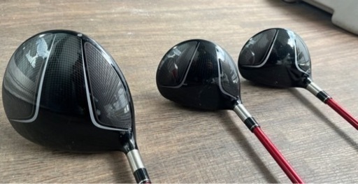 テーラーメイド　バーナー　ゴルフ