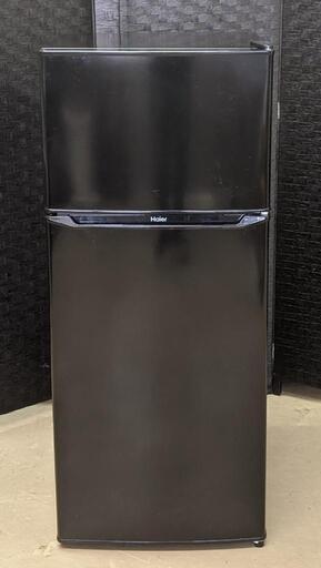 2ドアノンフロン冷凍冷蔵庫(Haier/2021年製)