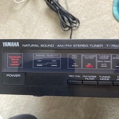 【YAMAHA】T-750の画像