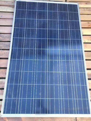 ソーラーパネル