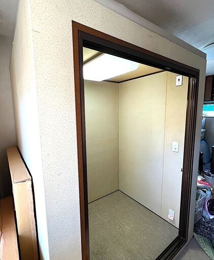 3/5まで!旧式YAMAHAアビテックス 中古防音室1.3畳 -30db 設置費込み！