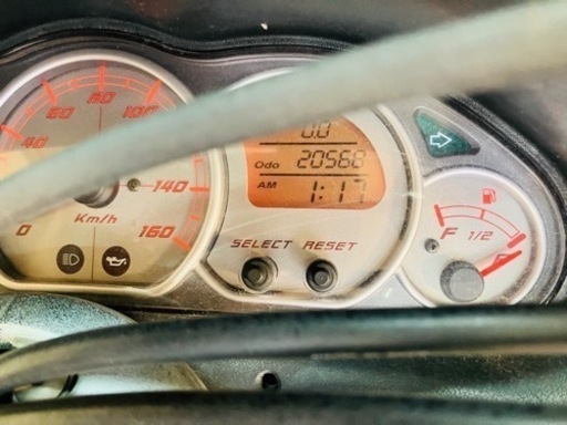 20568km マジェスティ　SG03J 　ビッグスクーター★始動動画あり