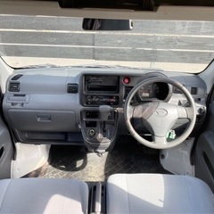 最安値★車検R6年4月★ダイハツハイゼットカーゴDXパワーウィンドウ乗って帰れるの画像