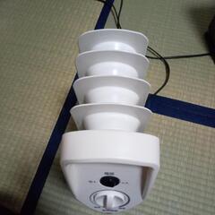ミニオイルヒーター  アイリスオーヤマ の画像