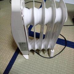 ミニオイルヒーター  アイリスオーヤマ の画像