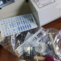 ～お取引中～      ジャガーミシンの画像