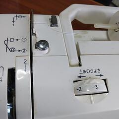 ～お取引中～      ジャガーミシンの画像