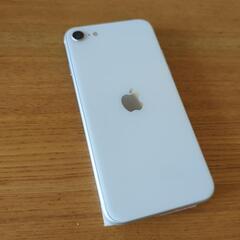 iPhone SE 第二世代　128　バッテリー89%　購入から...