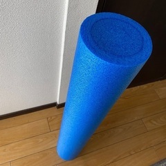 【無料でお譲りします】ストレッチポールの画像