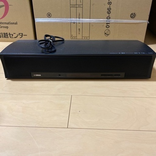 YAMAHA デジタルサウンドプロジェクター