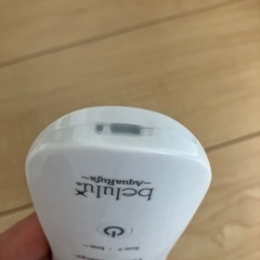 美容家電　ピーリングの画像