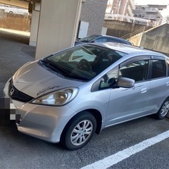 H23年式 GE6 フィット1.3G 走行距離6.7万k/総額35万円