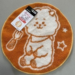 BT21タオル　BTSジン