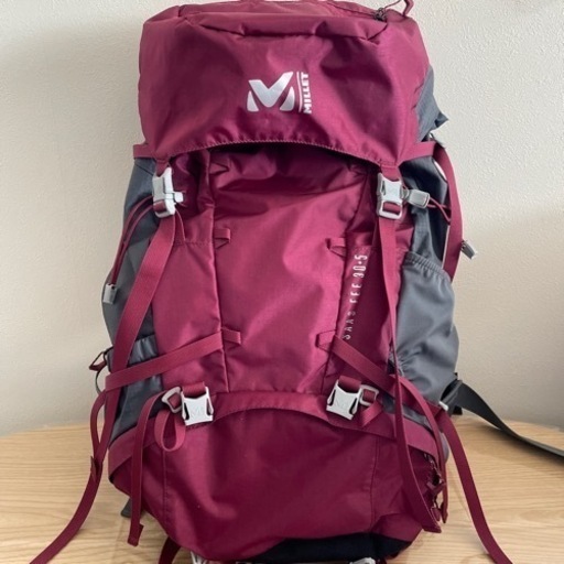 ミレーM ILLLET 登山バック