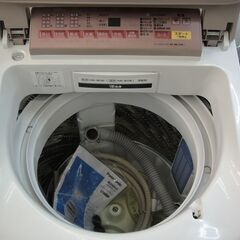 panasonic 7.0kg 洗濯機 NA-FA70H3 2017年製 モノ市場半田店 119の画像