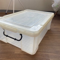 【無料】プラケース差し上げます