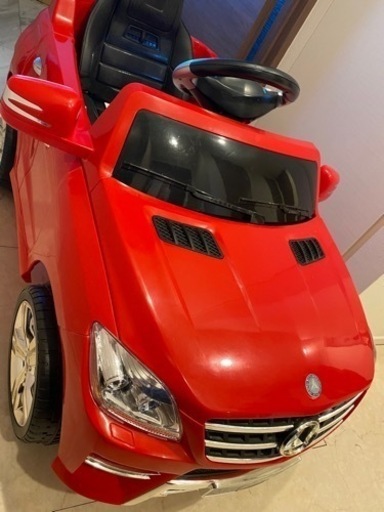 乗用ラジコンカー　乗り物 おもちゃ 車 メルセデス ベンツ ML350