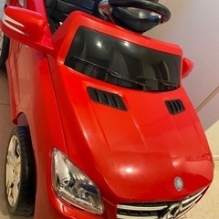 乗用ラジコンカー　乗り物 おもちゃ 車 メルセデス ベンツ ML350の画像