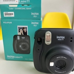 【未使用品】FUJIFILM チェキ instax mini 1...