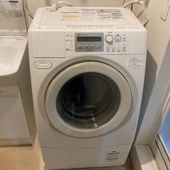 ドラム式洗濯機
