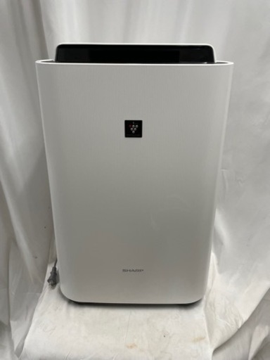 【超美品‼️】21年製加湿空気清浄機