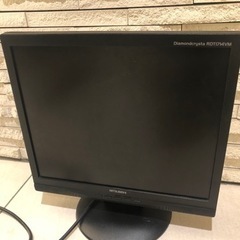三菱 液晶ディスプレイ RTD1714VM