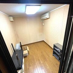 東京都から!旧式YAMAHAアビテックス 中古防音室3.1畳 -...