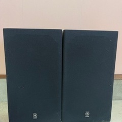 YAMAHA ヤマハ 2WAY ブックシェルフ型スピーカー NS...