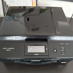 【無料・あげます】A4インクジェット複合機（コピー・プリント・ス...