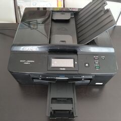 【無料・あげます】A4インクジェット複合機（コピー・プリント・スキャナ・Wifi）の画像