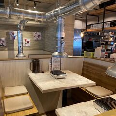 【JR赤羽駅 徒歩1分】焼肉レストラン ランチタイム ホール╱キッチンスタッフ大募集！の画像