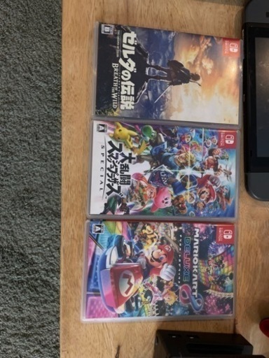 任天堂Switch ブラック