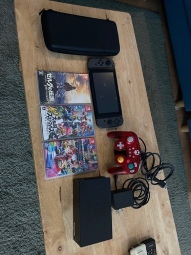 任天堂Switch ブラック