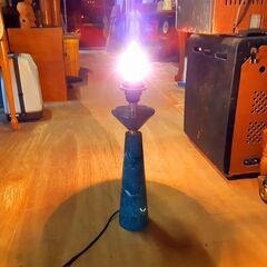 大理石？ ランプ 照明器具 フロアライト　/TJ-0830 2F