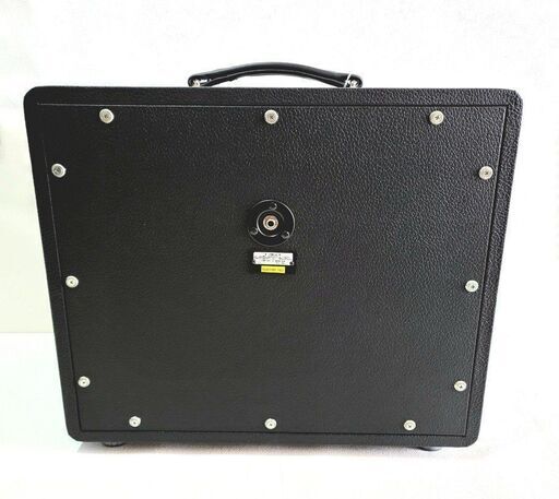 ★美品★ Bogner ボグナー 1X12 楽器用アンプ 12インチスピーカー キャビネット サウンド ギターアンプ 機材 タグ付き 
